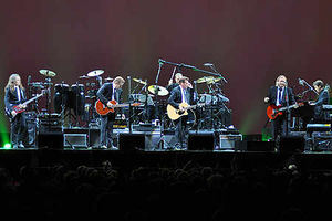 Supporting image for story: Eagles take flight at the NIA