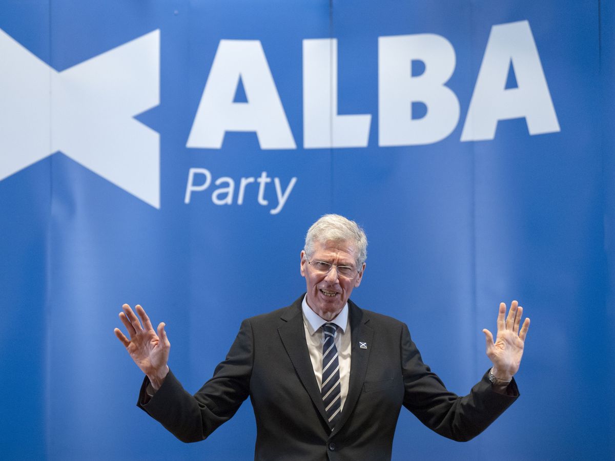 Financial woe means Alba Party &lsquo;unlikely&rsquo; to fight election, leader says