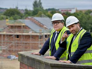 Supporting image for story: VIDEO: I'll build 3,000 affordable homes each year, says West Midlands metro mayor candidate Siôn Simon