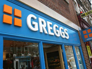 Supporting image for story: Robbers target two Greggs bakeries in 20 minutes