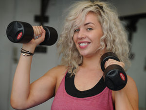 Supporting image for story: From Riyadh to Bilston: Fitness instructor trains Saudi princesses