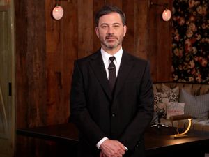 Supporting image for story: Jimmy Kimmel says he was ‘very intent on retiring’ prior to writers strike