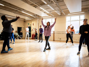 Supporting image for story: Rehearsals underway for Wolverhampton Grand Theatre Christmas panto