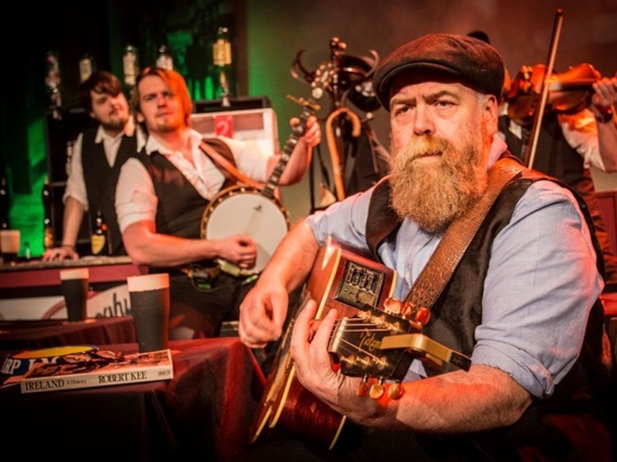 Up for the craic? Story of Irish music legends coming to Shrewsbury theatre