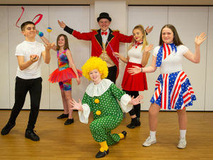 Supporting image for story: It’s time to let it shine - your Midlands and Shropshire am dram round up