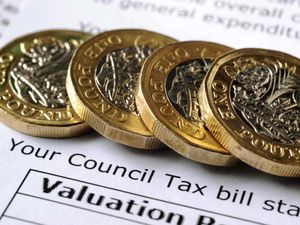 Council tax bill