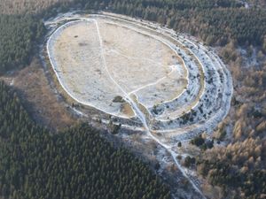 Supporting image for story: Shropshire trail makes The Telegraph's list of 11 Britain’s finest winter walks