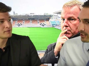 Supporting image for story: WATCH: Wolves Fancast's Richard Hobbs on takeover talk - Part Two