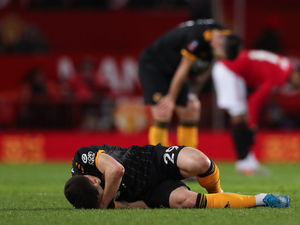 Supporting image for story: Nuno sees Ruben Vinagre injury as 'massive blow' for Wolves