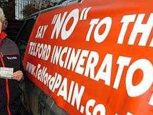 Supporting image for story: Incinerator bid 'could destroy farm'