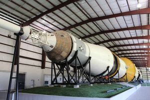 Rocket science – the Saturn V rocket