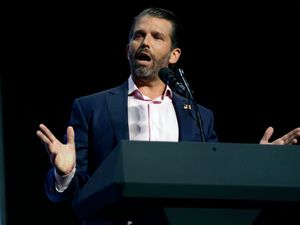 Supporting image for story: Twitter gives Trump Jr a tweet timeout for pandemic misinformation
