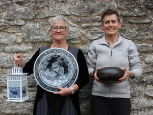 Supporting image for story: Acclaimed craft show set for autumn event