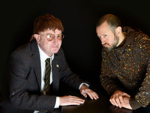 Supporting image for story: Drama group going for hat-trick at theatre festival