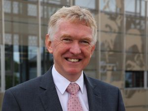 Supporting image for story: New principal of merged Shropshire colleges named