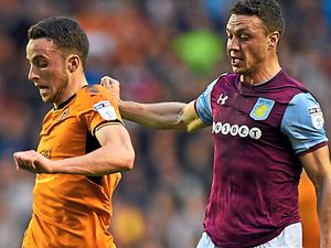 Supporting image for story: James Chester reckons Aston Villa now a different beast to the team brushed aside by Wolves five months ago