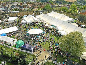 Supporting image for story: A tasty year ahead for Shropshire's food firms