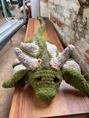 Yuletide Yarnies
Shrewsbury Flaxmill Maltings
Saturday 13th December 2025