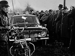 Supporting image for story: Pictures from the past - January 20