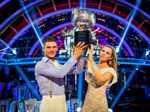 Supporting image for story: Aljaz Skorjanec announces Strictly Come Dancing departure