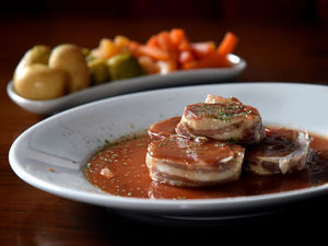 Supporting image for story: Food review: Good value honest grub at The Dog and Davenport