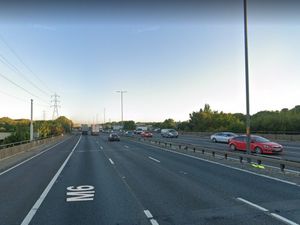 Supporting image for story: Motorists hit with delays after collision closes motorway lane