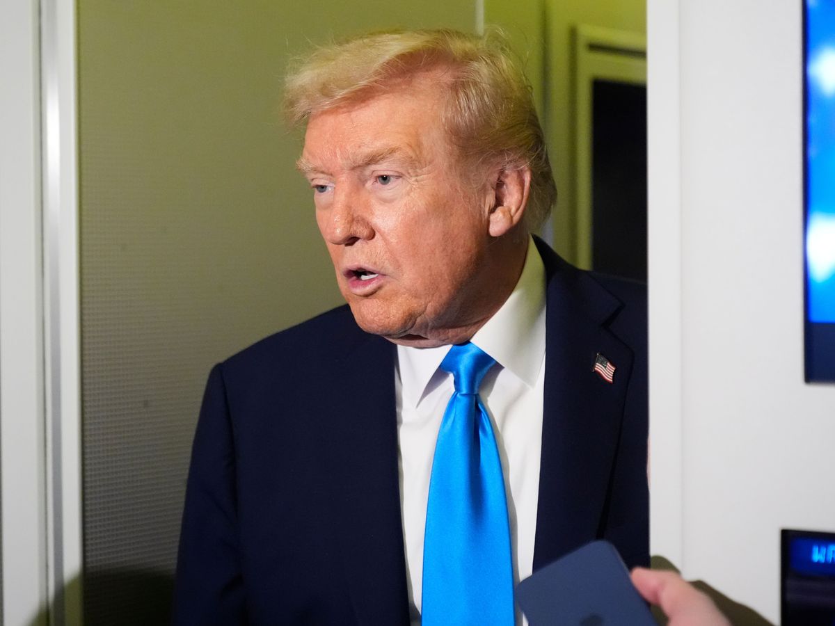 Trump hands Canada 10% extra import tax for not pulling anti-tariff ad sooner