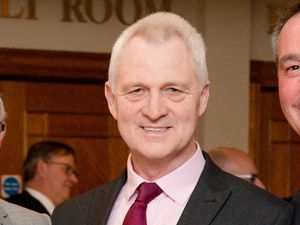 Supporting image for story: Big interview: A month with Wolves changed it all for Brian Little