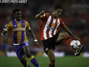 Supporting image for story: Watch: EFL Cup highlights of Sunderland vs Shrewsbury Town