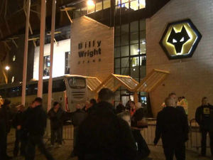 Supporting image for story: Wolves fans on prospect of relegation