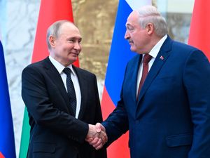 Supporting image for story: Putin questions Zelensky’s legitimacy as Ukraine’s leader