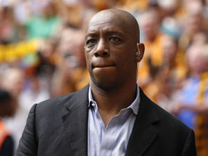 Supporting image for story: Arsenal Legend Ian Wright praises 'fantastic' Wolves