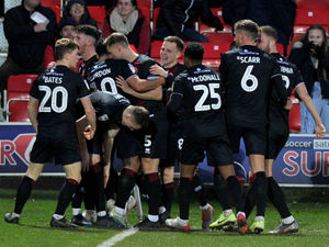 Supporting image for story: Salford City 1 Walsall 2 - Report and pictures