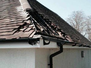 Supporting image for story: Arsonists attack Telford park pavilion for third time in three years