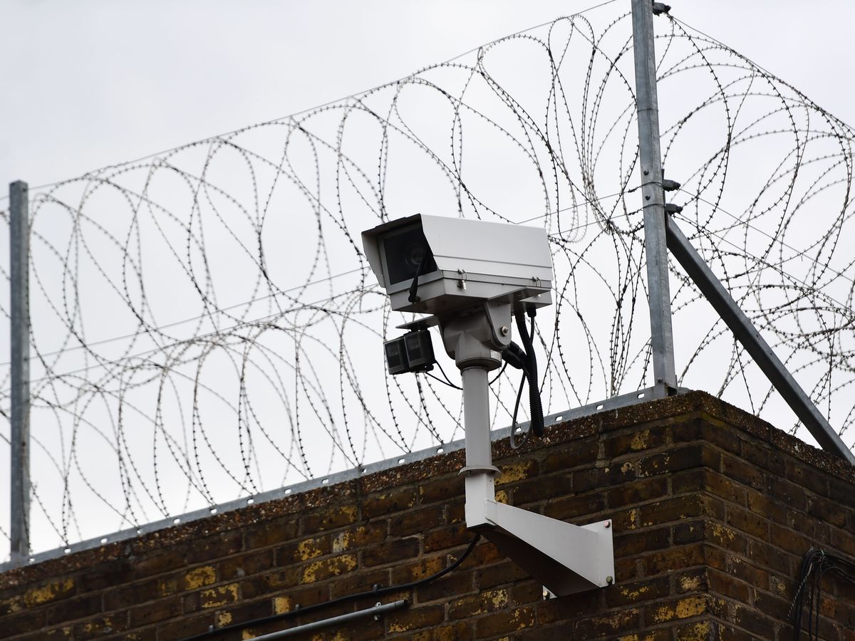 Prison population hits highest number in almost a year and near-record levels Prison population hits highest number in almost a year and near-record levels