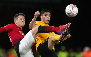 Man Utd didn't have fun at Molineux last time out...