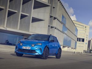 Supporting image for story: Alpine’s new A290 will be priced from £33,500