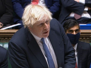 Supporting image for story: Boris Johnson accuses Labour-run Sandwell Council of 'levelling down' 