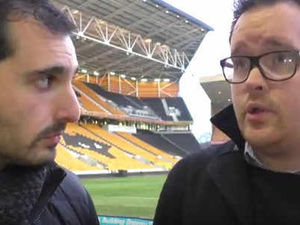 Supporting image for story: Tim Spiers and Nathan Judah on Wolves' unconvincing win - WATCH