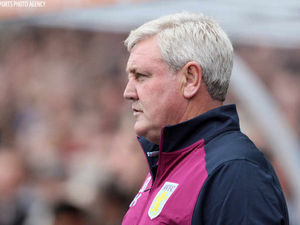 Supporting image for story: Steve Bruce bemoans Aston Villa's finishing after winning run ends