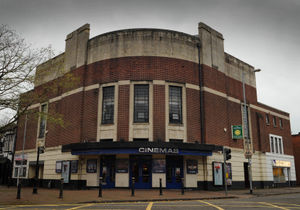 The cinema dates back to the 1930s and includes 800 seats
