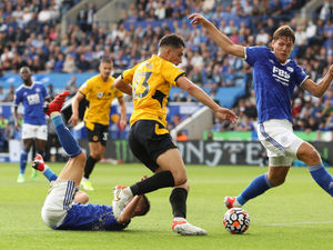 Supporting image for story: Max Kilman gaining Wolves confidence