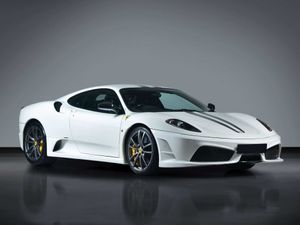 Supporting image for story: Unregistered Ferrari 430 Scuderia heading to auction
