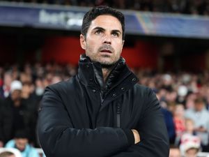 Supporting image for story: Mikel Arteta demands Arsenal ‘get on with it’ amid selection problems