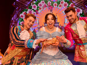 Supporting image for story: World's first pantomime degree is launched by Staffordshire University - oh yes it is