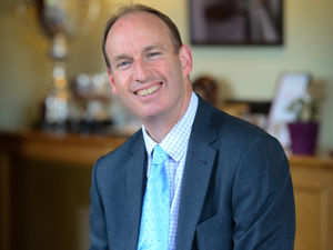 Supporting image for story: Wrekin College backs plans for private schools to be used as vaccination centres
