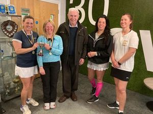 Supporting image for story: Shropshire Seniors turn out in force to make event a big hit 