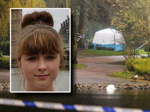 Viktorija Sokolova, inset, was bludgeoned to death by Ayman Aziz in West Park