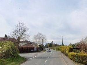 The B5065 near Wem will soon face a series of closures. Photo: Google