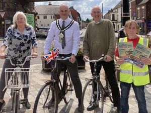 Supporting image for story: Vintage bikes to descend on Shifnal for special event 